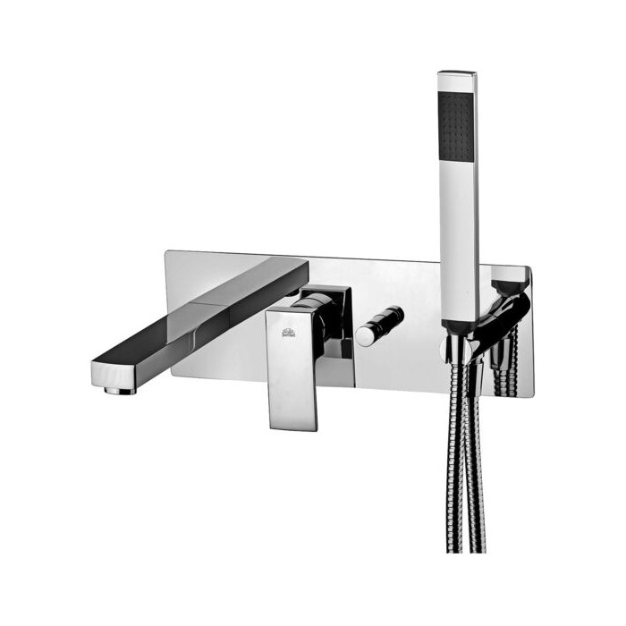 Bateria wannowa podtynkowa