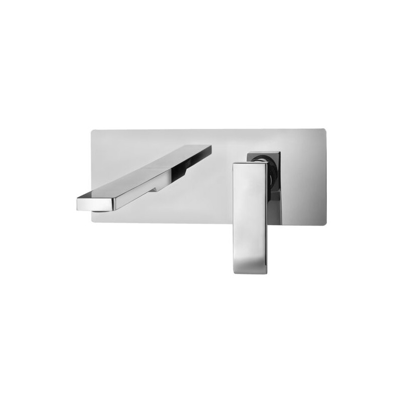 Bateria umywalkowa podtynkowa 150mm