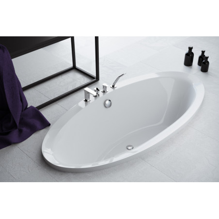 Lumina Wanna 190X95 Biała