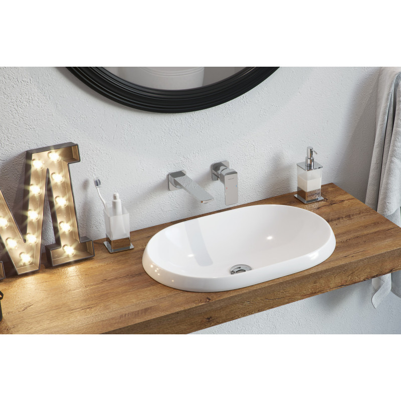 Lupio Umywalka N/B 60X40 Biała