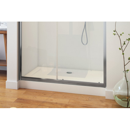 Forma Brodzik Prost.Kompakt 90X120 Biały