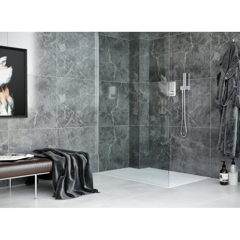 Brodzik LAVANO SLIM 90x90 Biały