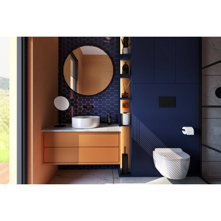 Riko Szczotka Wolnost./Do Ściany Czarna