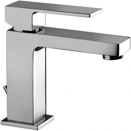Paffoni Elle Bateria umywalkowa (bez korka) Chrom