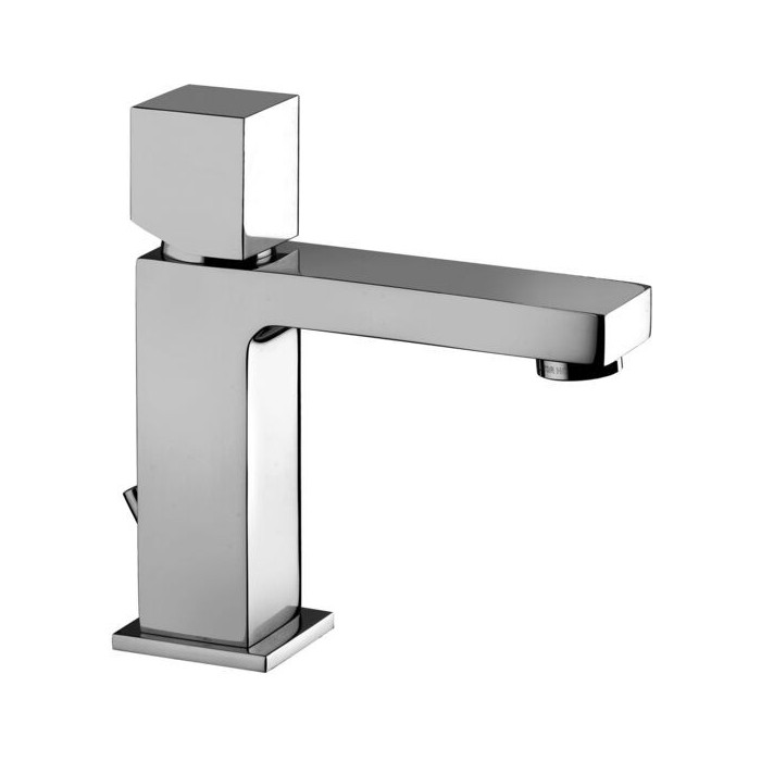 Paffoni Elle Bateria umywalkowa (bez korka) Chrom