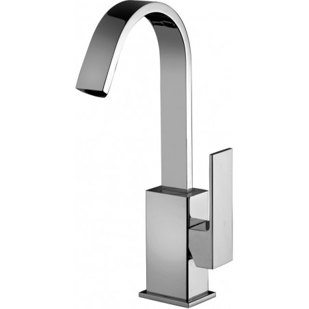 Paffoni Elle Bateria umywalkowa (bez korka) Chrom