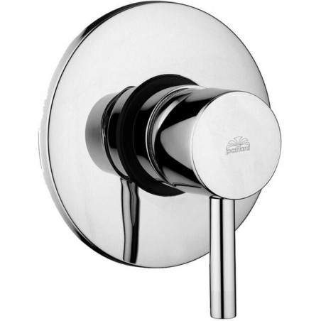Paffoni Light Bateria podtynkowa 1-drożna Chrom