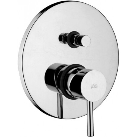 Paffoni Stick Bateria podtynkowa 2-drożna Chrom