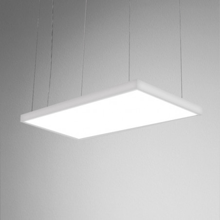 Aqform BIG SIZE PRO next square 60x60 LED M962 Tunable-W zwieszany
