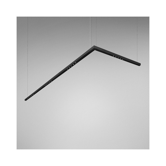 Aqform LENS LINE 180x89 RC LED zwieszany