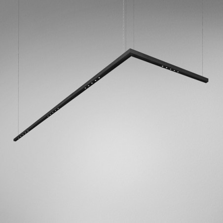 Aqform LENS LINE 180x89 RC LED zwieszany