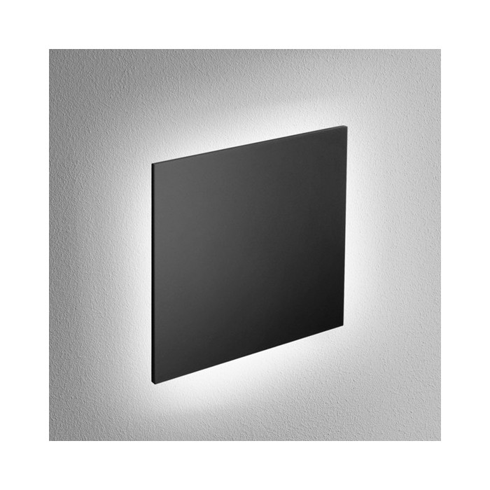 Aqform MAXI POINT square LED 230V kinkiet 12 cm