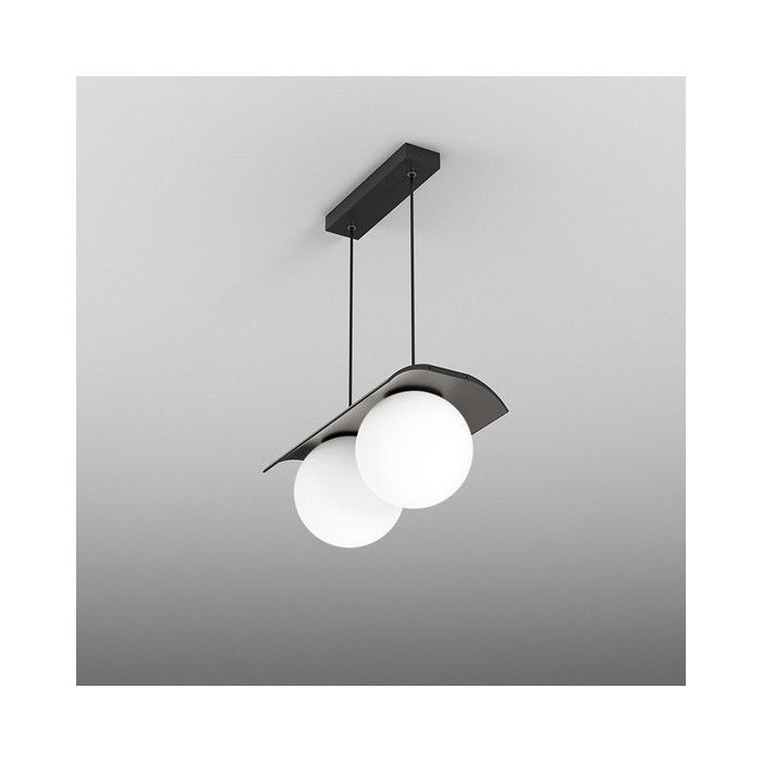 Aqform MODERN BALL WP x2 LED zwieszany