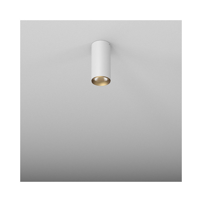 Aqform PET next 12 LED natynkowy