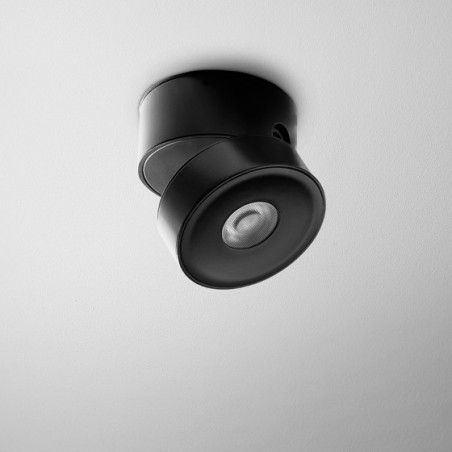 Aqform QRLED mini move lens 230V reflektor