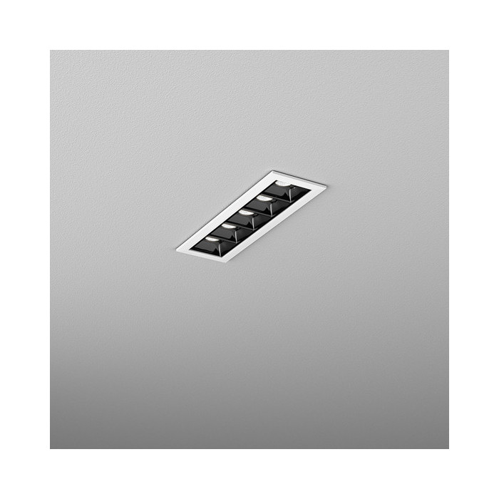 Aqform RAFTER points 15 cm LED trim wpuszczany