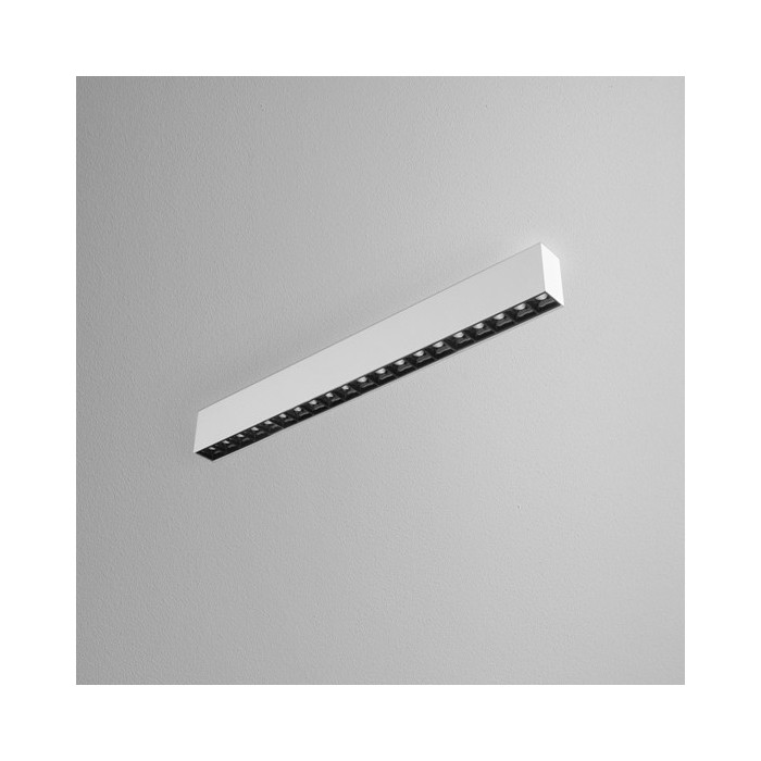 Aqform RAFTER points 27 LED natynkowy