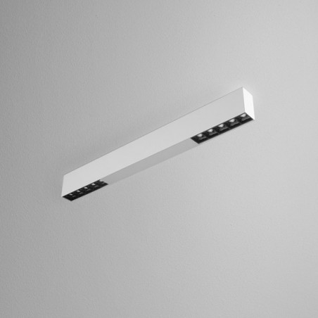 Aqform RAFTER points 54 LED section natynkowy