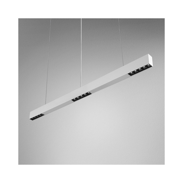 Aqform RAFTER points 54 LED section zwieszany