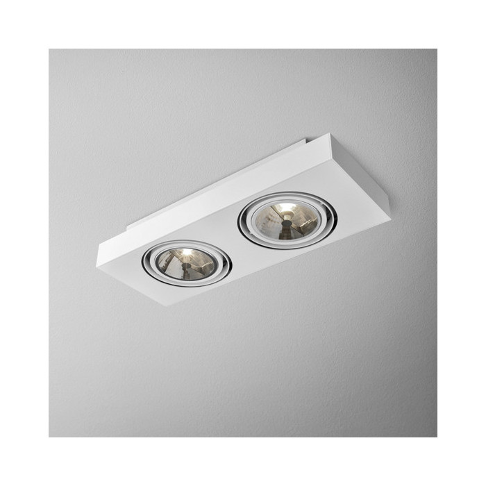 Aqform SLEEK distance 111x2 natynkowy