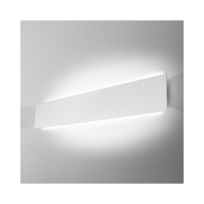 Aqform SMART PANEL GL square 35 LED kinkiet