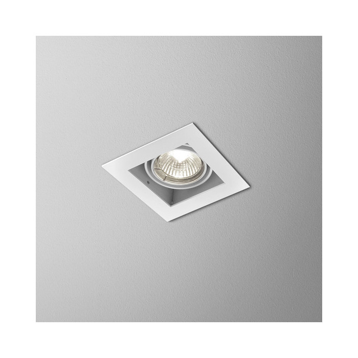 Aqform SQUARES 50x1 230V wpuszczany