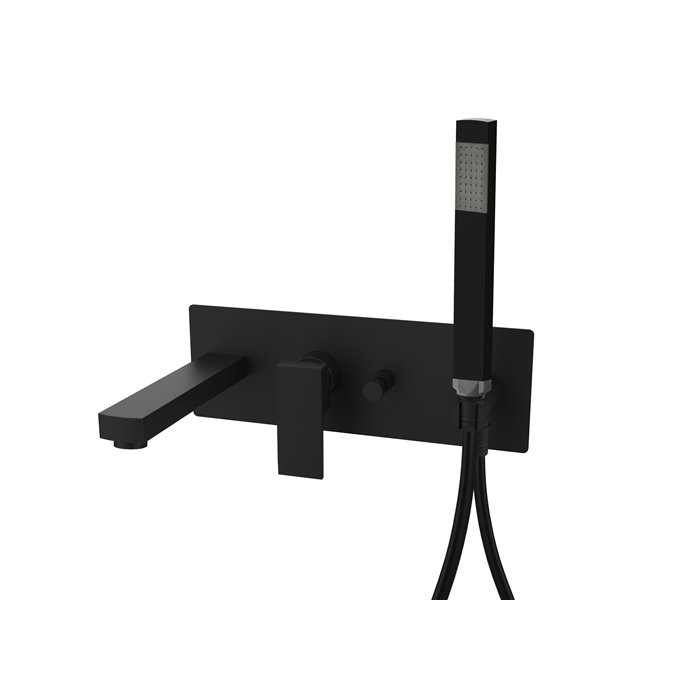 Bateria wannowa podtynkowa