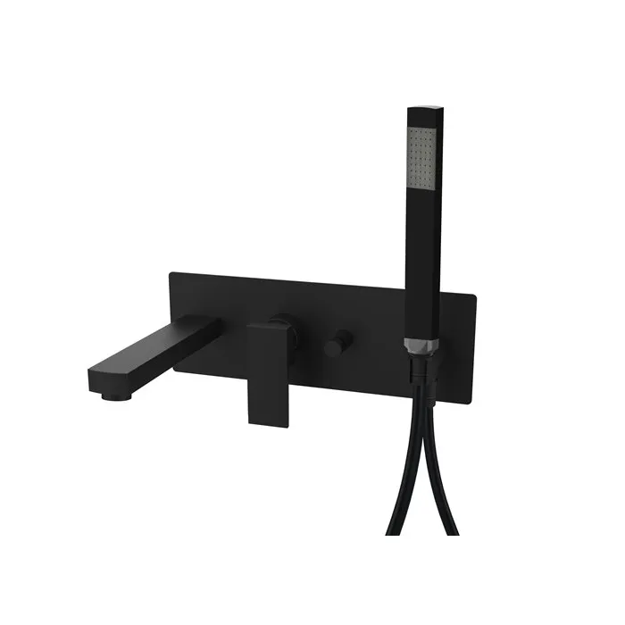 Bateria wannowa podtynkowa