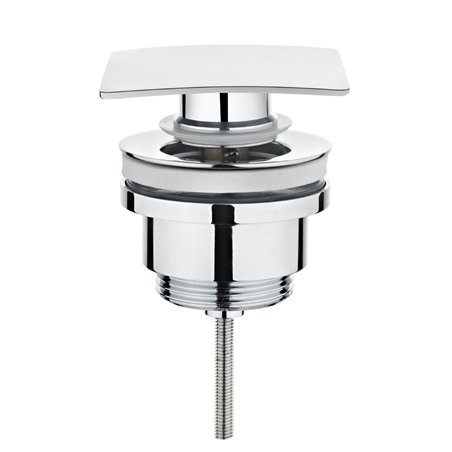 FORMENTERA KOREK UMYWALKOWY CLICK-CLACK KWADRATOWY