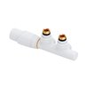 Volaro Zestaw Zintegr. 50mm Lewy Bia�y