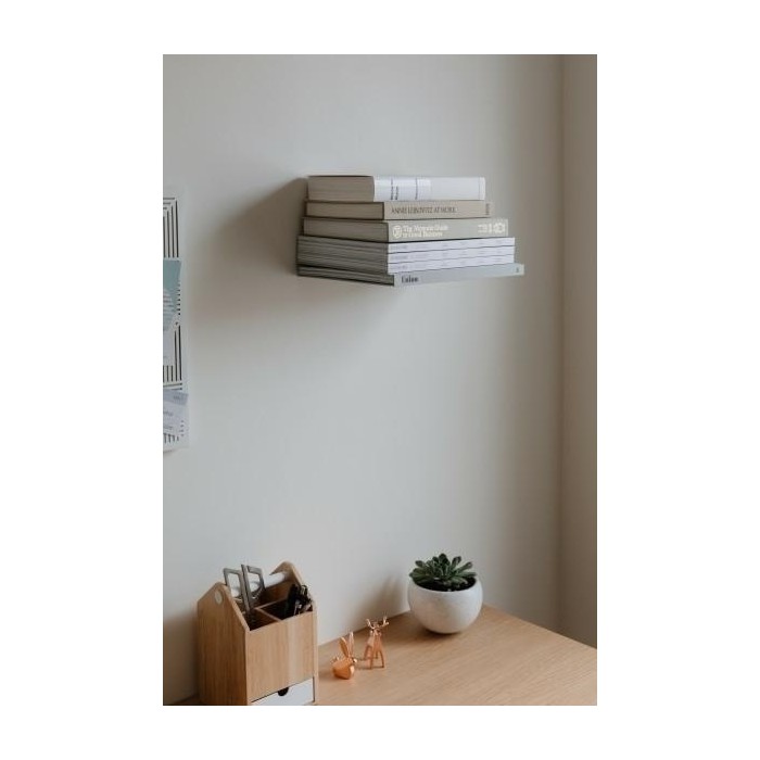 UMBRA półka CONCEAL 3-PACK -silver large