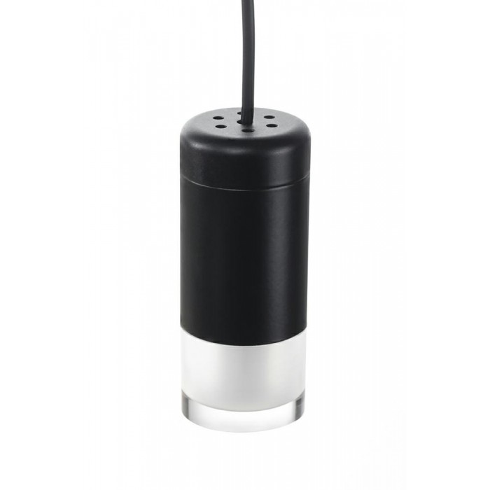 Lampa wisząca FLUSSO 43 czarna