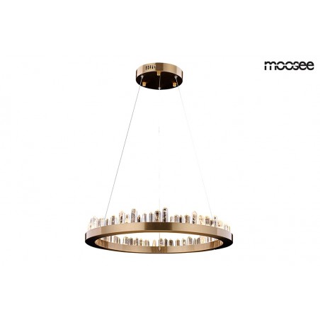 MOOSEE lampa wisząca NENUFAR - złota