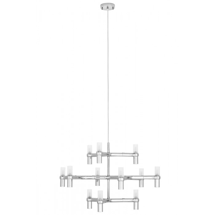 Lampa wisząca ATOMIC chrom