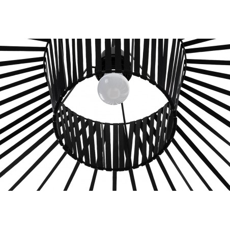 Lampa wisząca CAPELLO FI 140 czarna