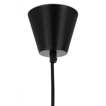 Lampa wisząca CAPELLO FI 140 czarna