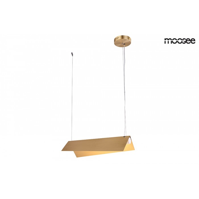 MOOSEE lampa wisząca PICCO S - złota