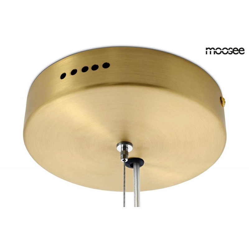 MOOSEE lampa wisząca PICCO S - złota