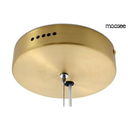 MOOSEE lampa wisząca PICCO S - złota