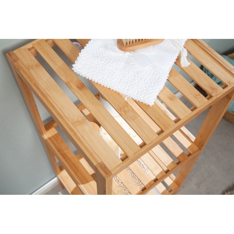 INVICTA regał BAMBOO SPA 145 cm