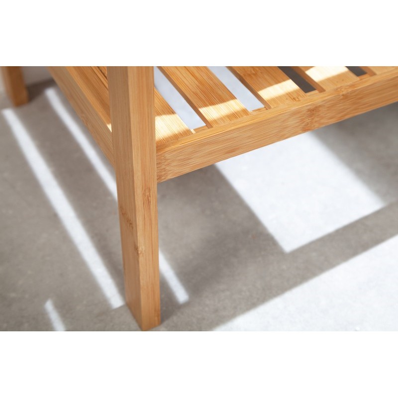 INVICTA regał BAMBOO SPA 145 cm