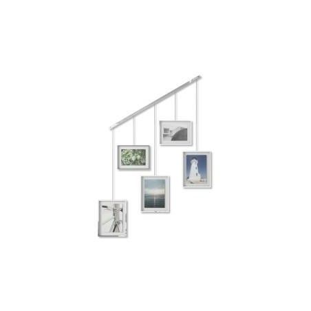 UMBRA ramka na zdjęcia EXHIBIT -srebrny chrom