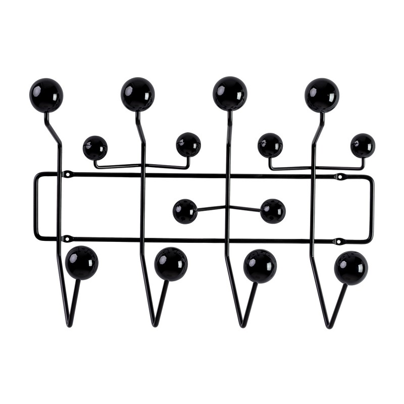 Wieszak ALL COLOURS czarny