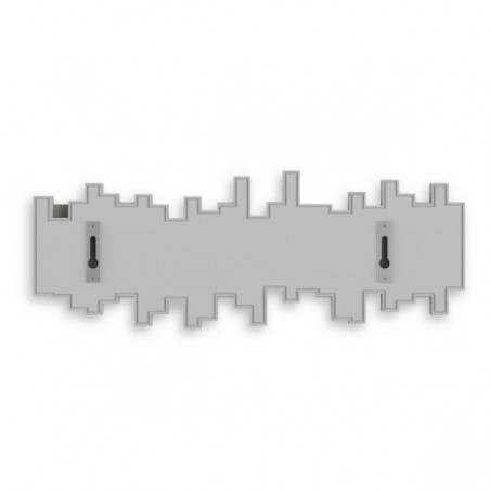 UMBRA wieszak na ubrania STICKS szary