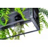 Lampa wisząca / kwietnik SEMIRA 100 INDUSTRIAL