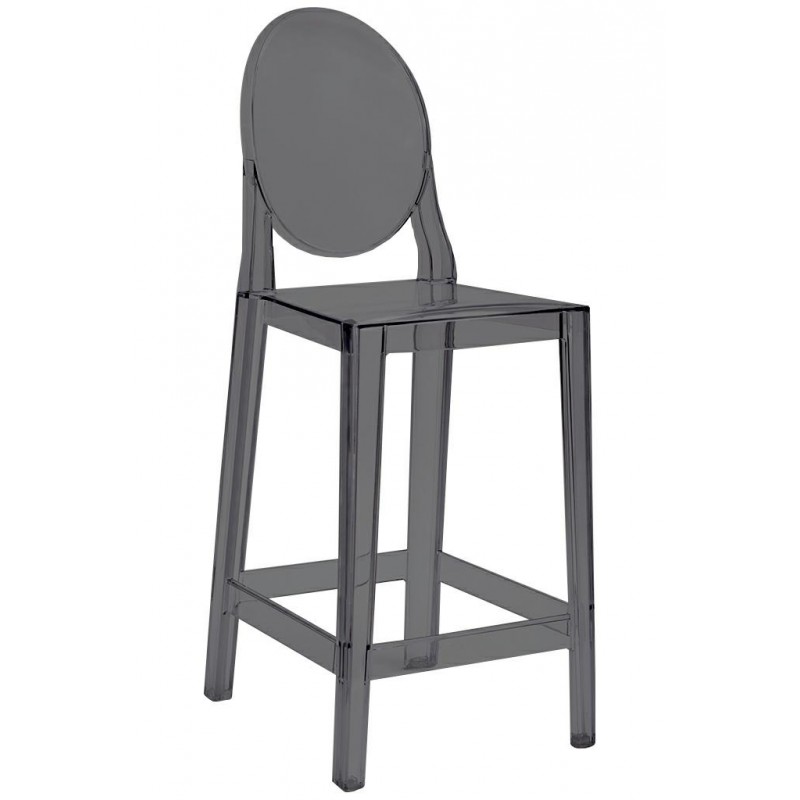 Hoker VICTORIA 65 cm dymiony - poliwęglan