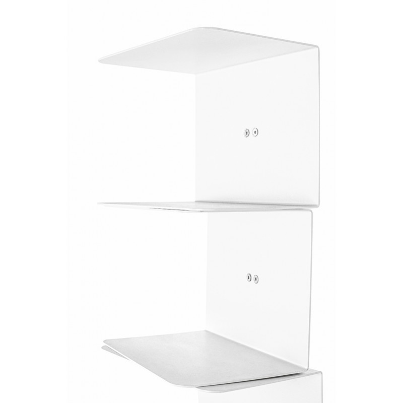 Regał TIER 6 biały