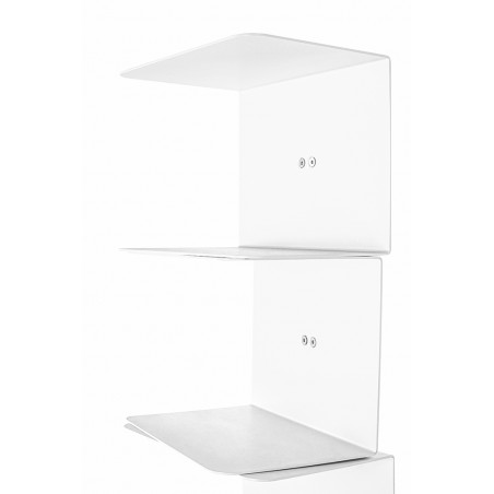 Regał TIER 6 biały