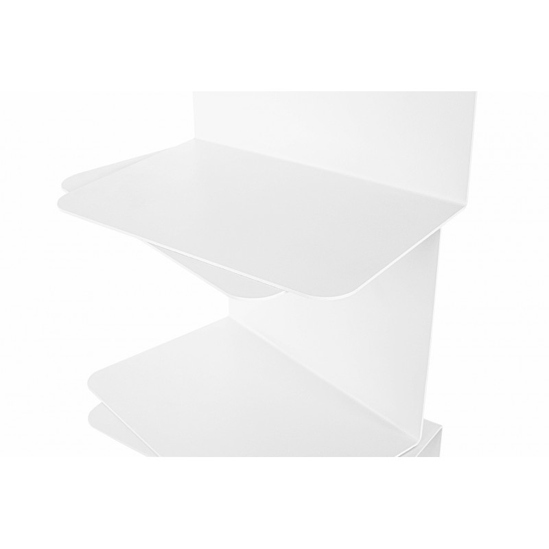 Regał TIER 6 biały