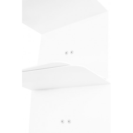 Regał TIER 6 biały